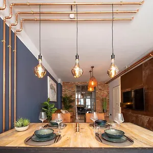 Apartment La Bodega - Designer An Der Alster, Hamburg
