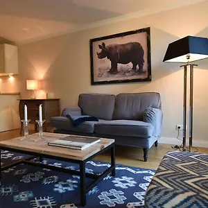 Apartment Zentrale Whg Naehe Der Alster Mit Parkplatz, Hamburg