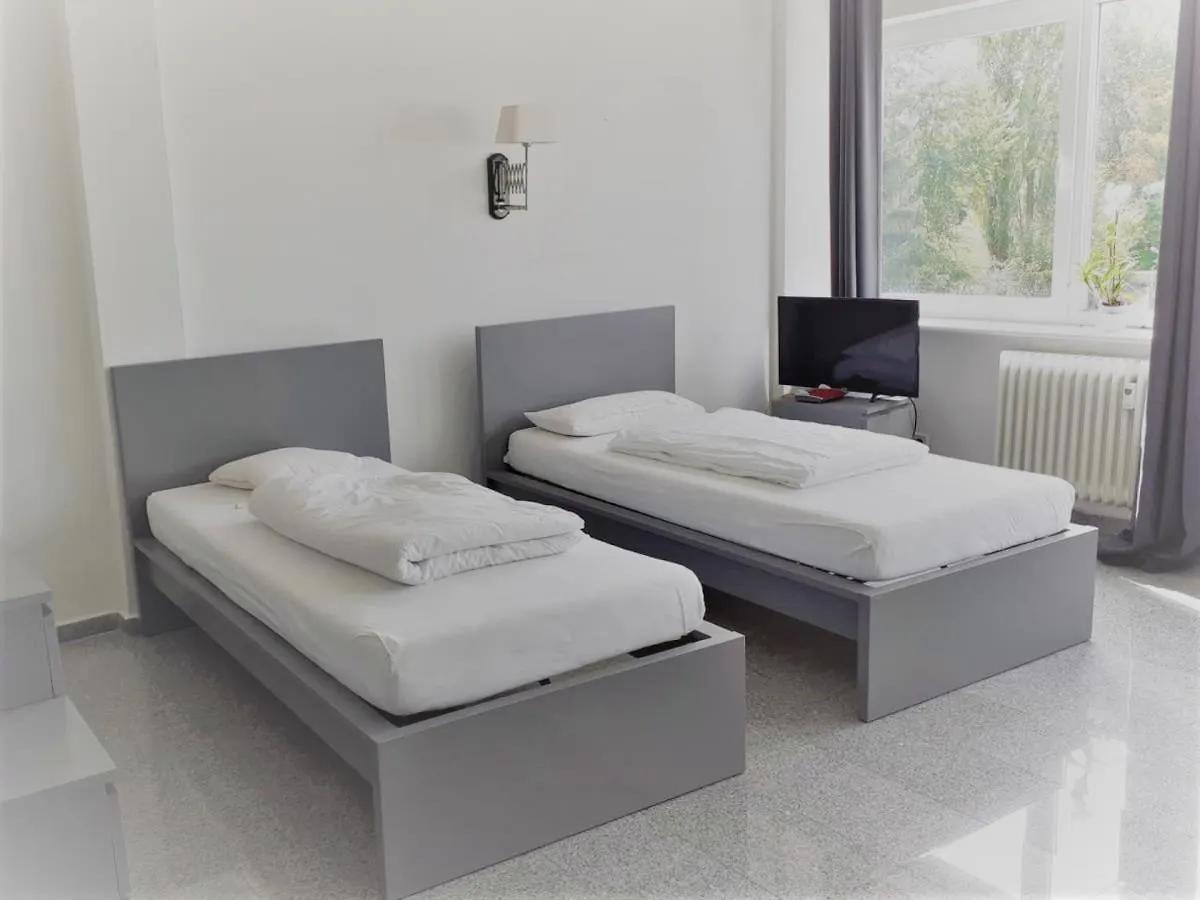 Mehrbett-Apartment 5 Citynah, Einfache Ausstattung Hamburg