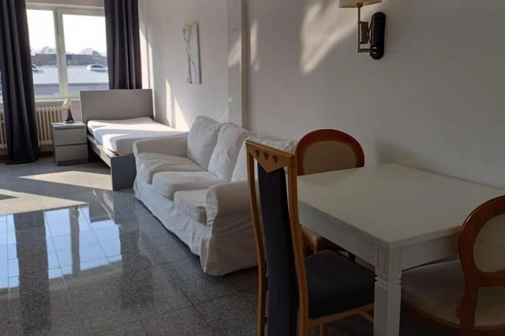 Apartment Mehrbett-Apartment 5 Citynah, Einfache Ausstattung Hamburg