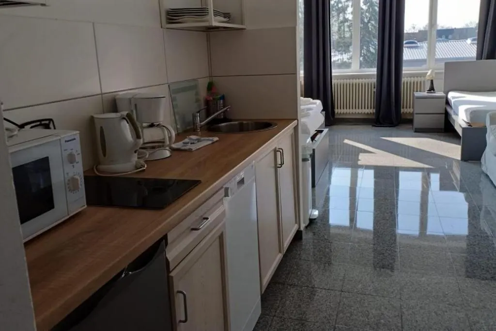 Apartment Mehrbett-Apartment 5 Citynah, Einfache Ausstattung Hamburg Germany